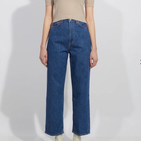 Acne Studios Denim - Acme Studio Vintage 1993 Denim in Rodeo Blue‎